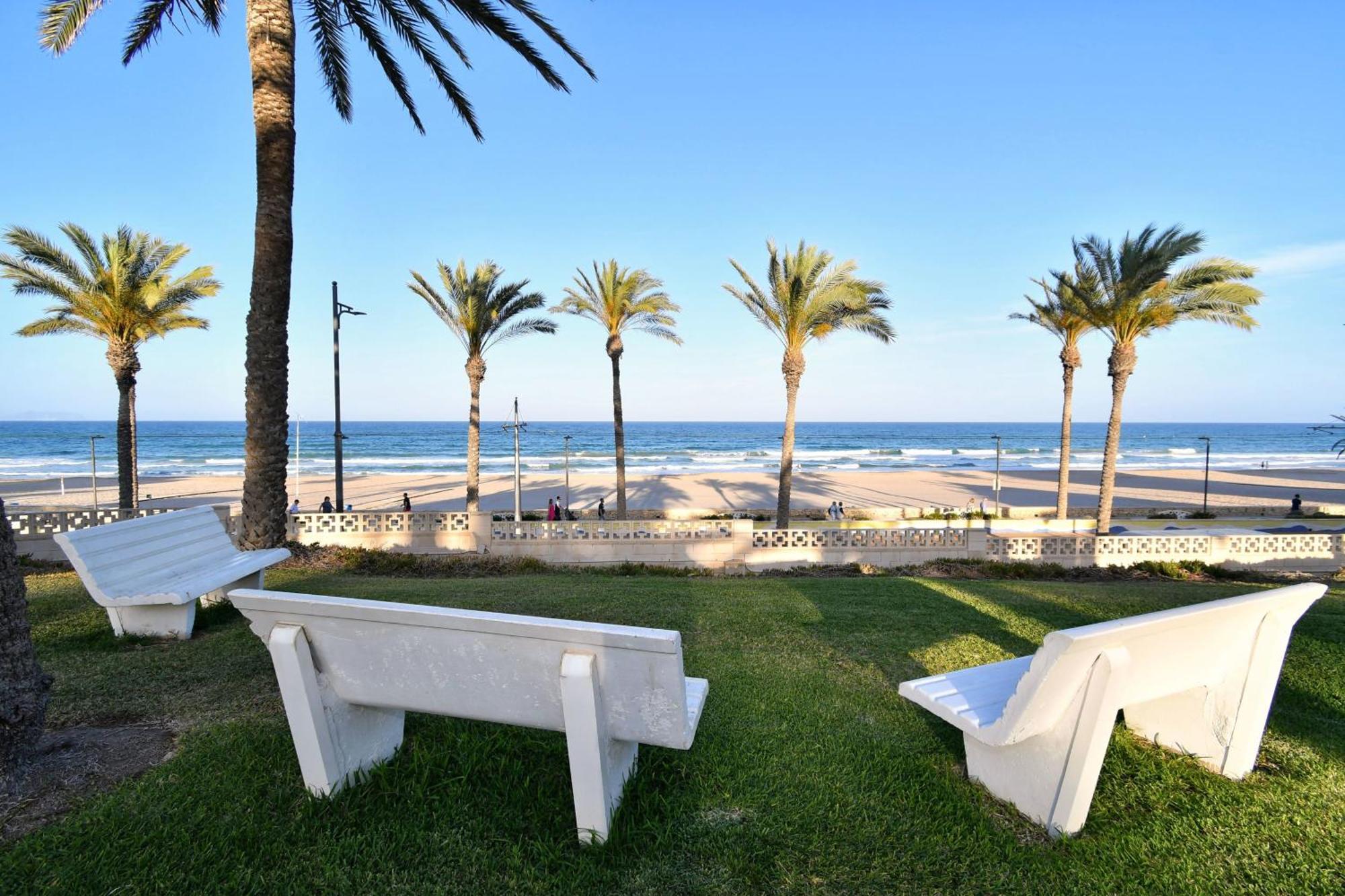 Muchavista Playa Alicante エル・カンページョ エクステリア 写真