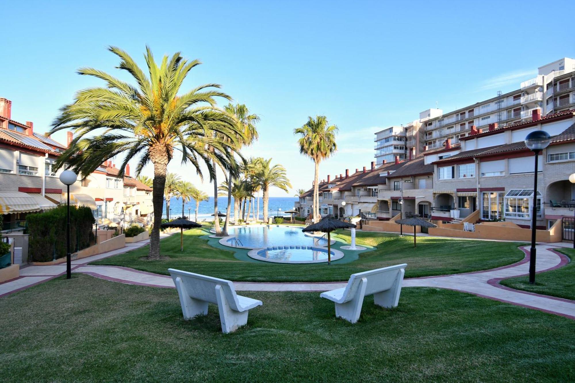 Muchavista Playa Alicante エル・カンページョ エクステリア 写真