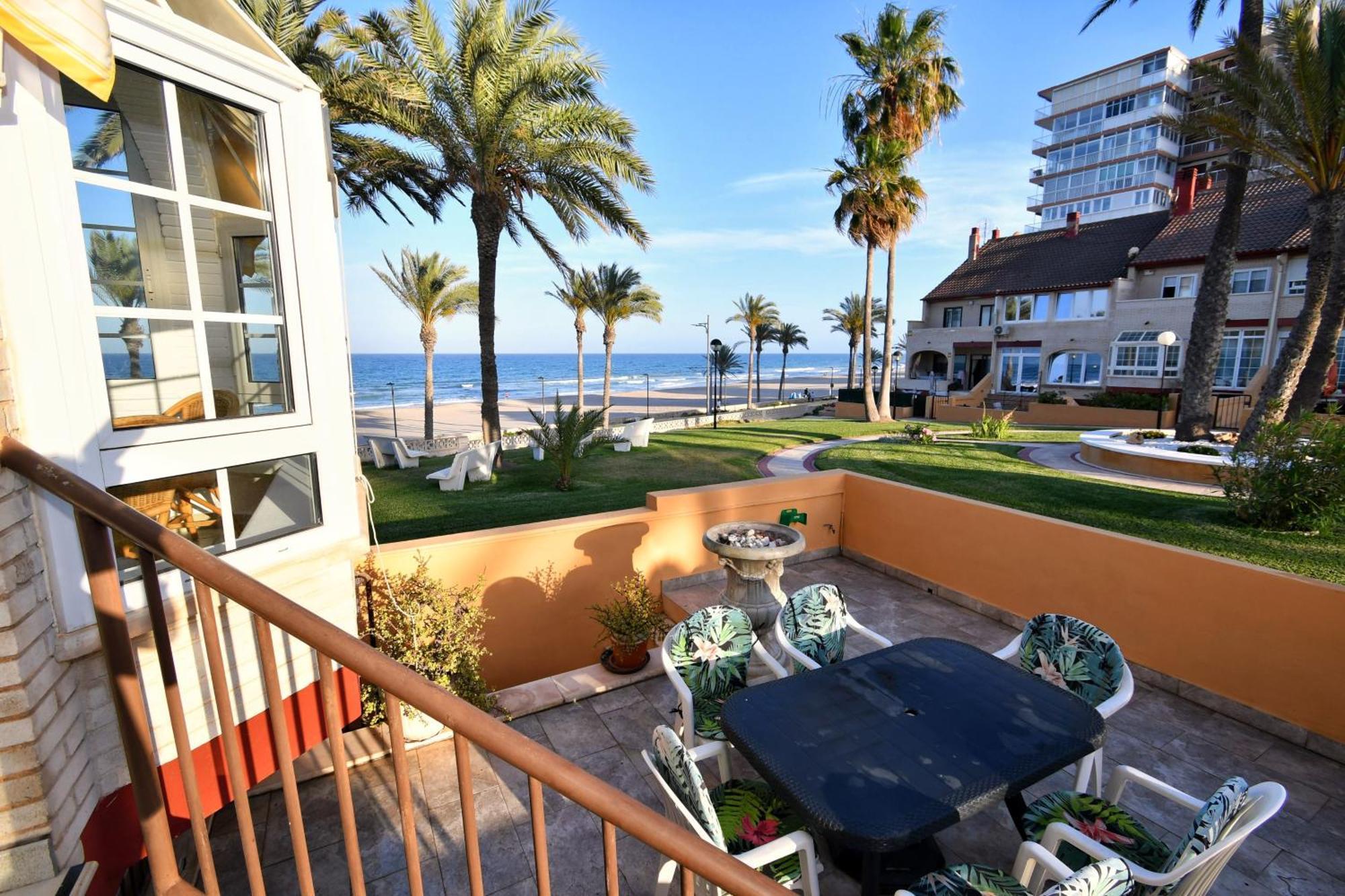 Muchavista Playa Alicante エル・カンページョ エクステリア 写真