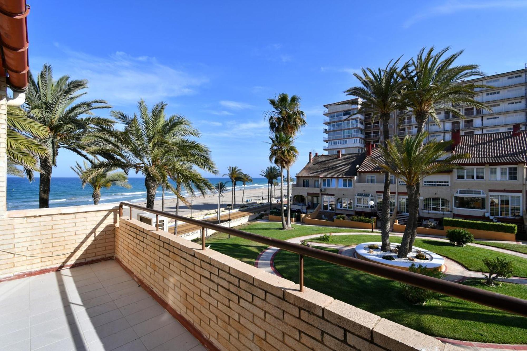 Muchavista Playa Alicante エル・カンページョ エクステリア 写真