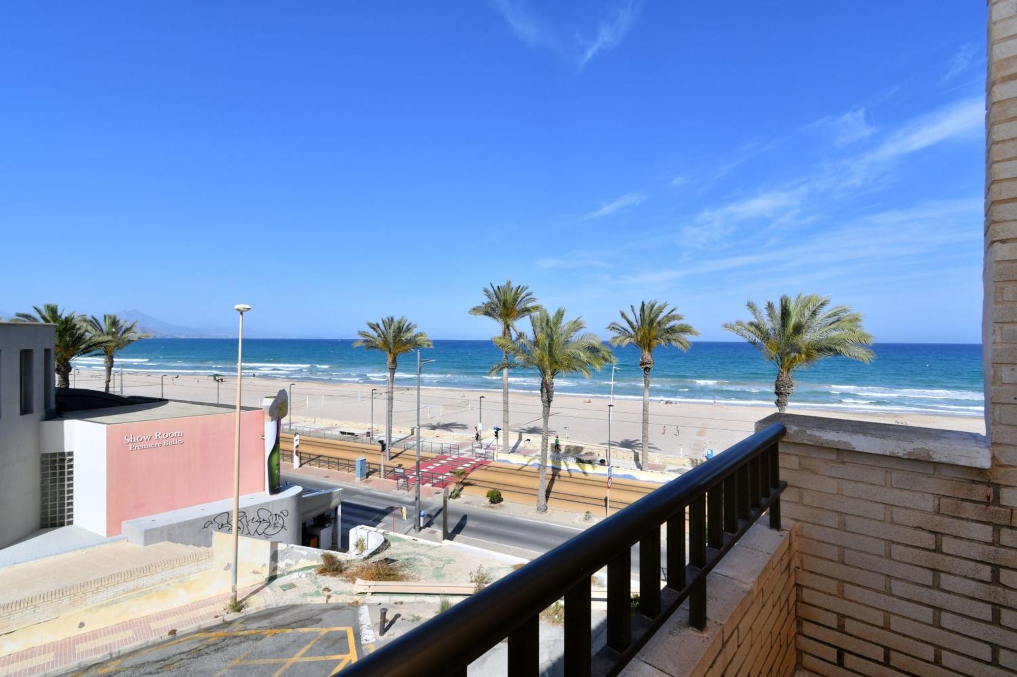 Muchavista Playa Alicante エル・カンページョ エクステリア 写真
