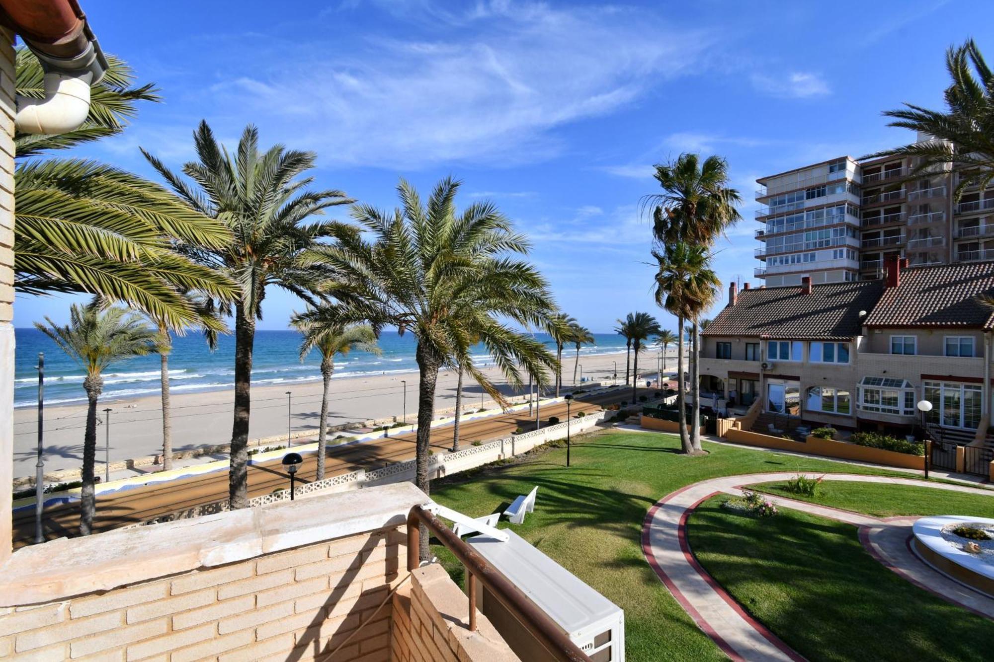 Muchavista Playa Alicante エル・カンページョ エクステリア 写真