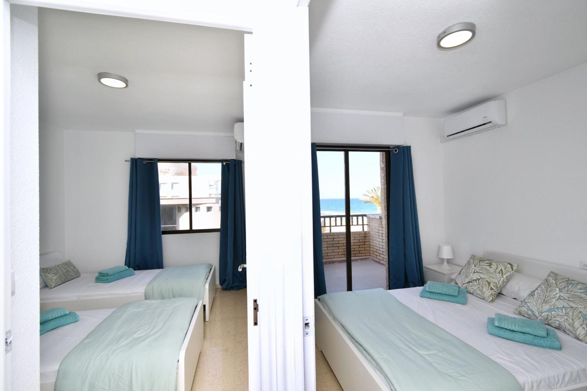 Muchavista Playa Alicante エル・カンページョ エクステリア 写真