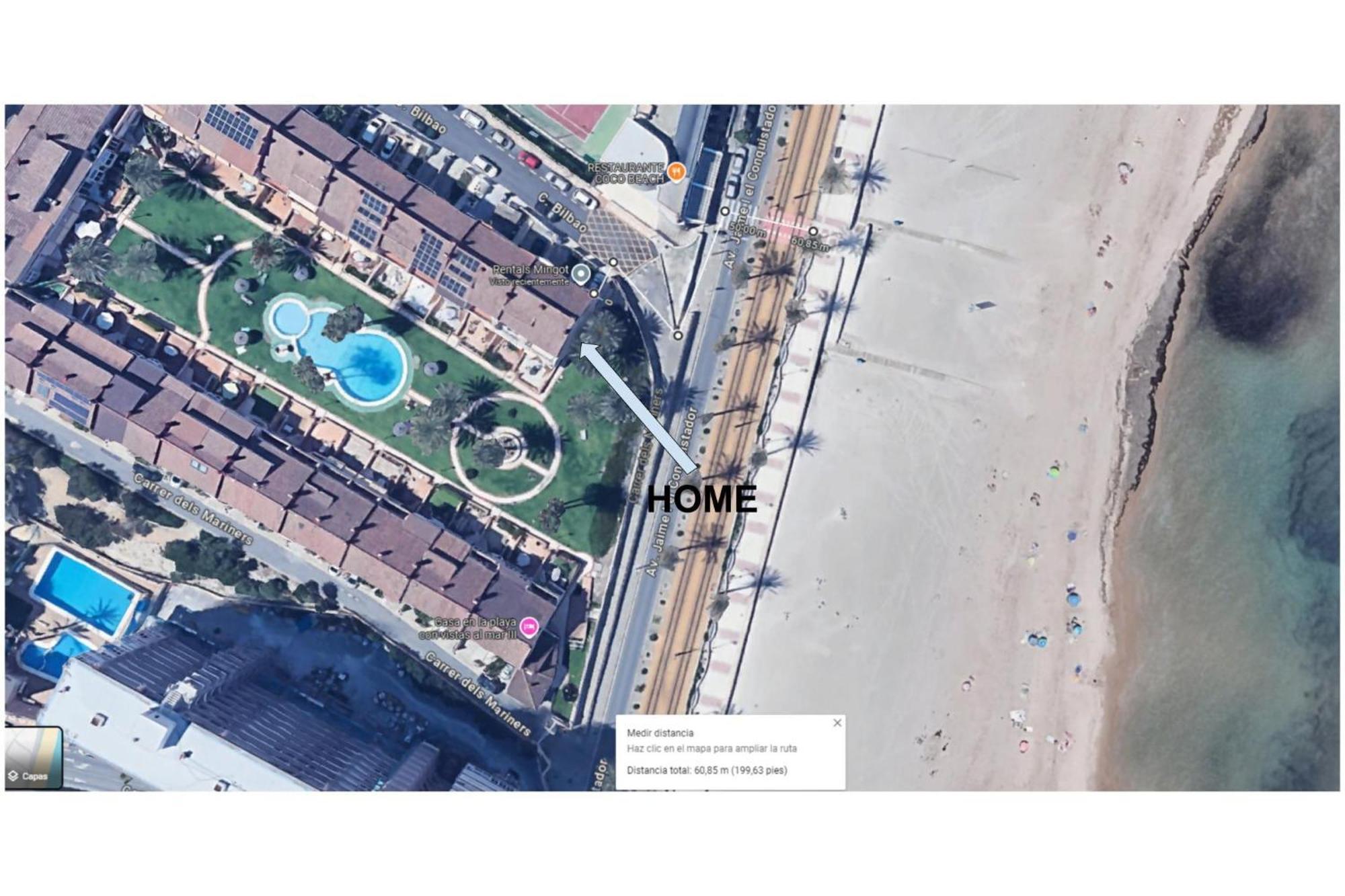 Muchavista Playa Alicante エル・カンページョ エクステリア 写真